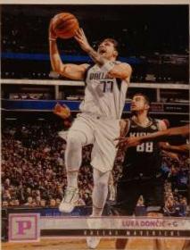 Luka Doncic [Purple] #114