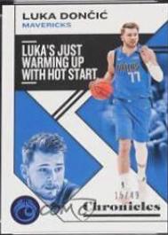 Luka Doncic [Purple] #15