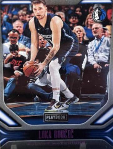 Luka Doncic [Purple] #179