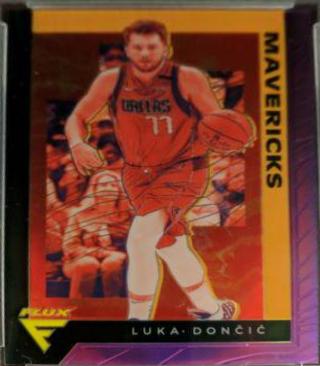 Luka Doncic [Purple] #206