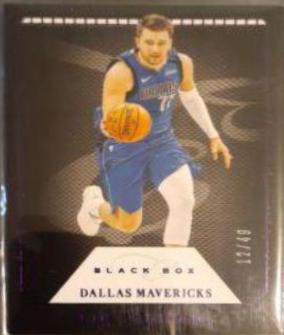 Luka Doncic [Purple] #327