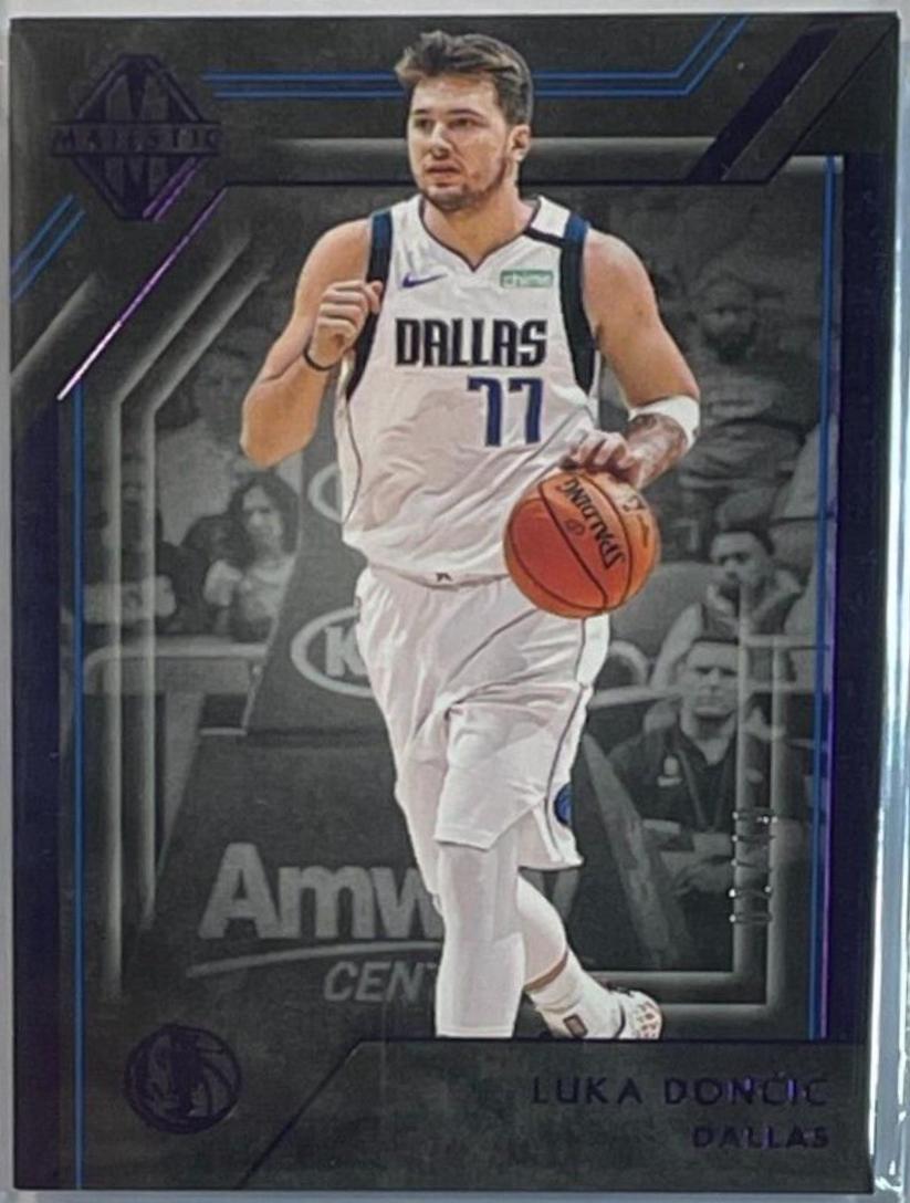 Luka Doncic [Purple] #344