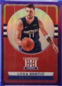 Luka Doncic [Purple] #549