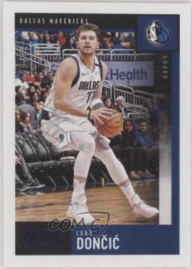 Luka Doncic [Purple] #626