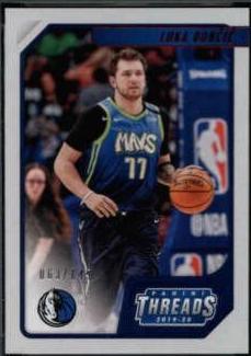 Luka Doncic [Red] #100