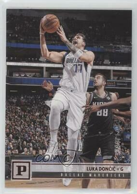 Luka Doncic [Red] #114