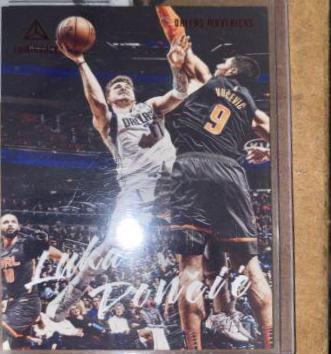 Luka Doncic [Red] #159