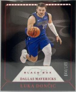 Luka Doncic [Red] #327