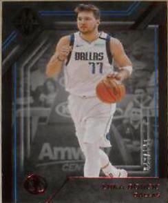 Luka Doncic [Red] #344