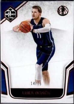 Luka Doncic [Red] #399