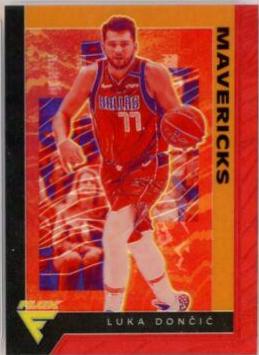 Luka Doncic [Red] #590