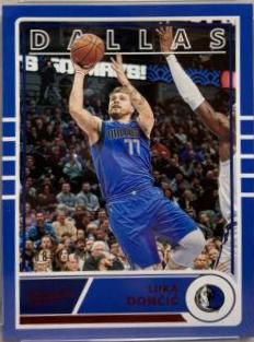 Luka Doncic [Red] #647