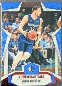 Luka Doncic [Red] #674