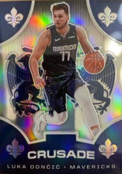 Luka Doncic [Silver] #541