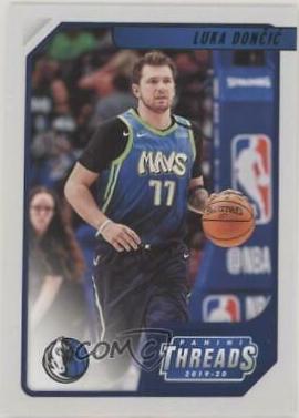 Luka Doncic [Teal] #100