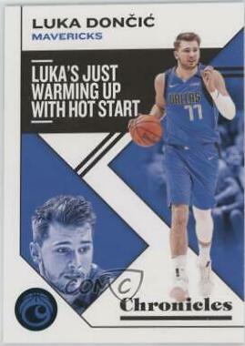 Luka Doncic [Teal] #15