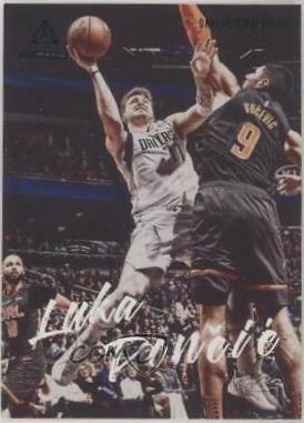 Luka Doncic [Teal] #159