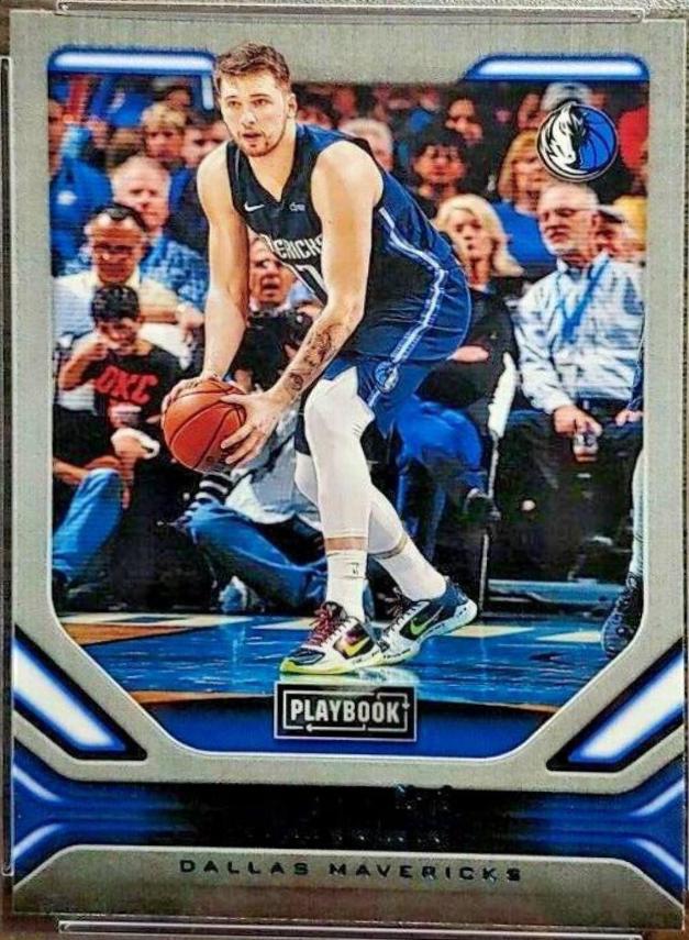Luka Doncic [Teal] #179