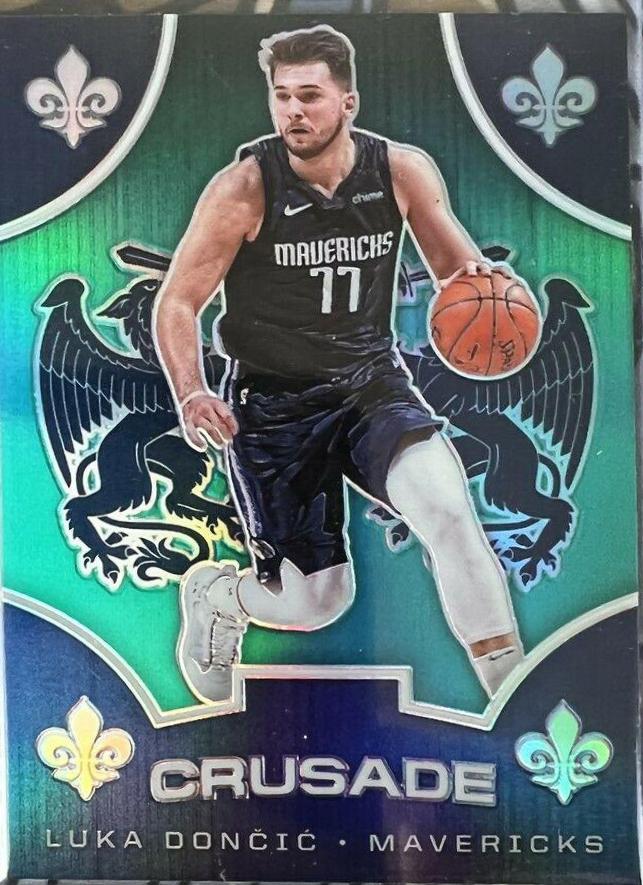 Luka Doncic [Teal] #541