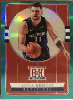 Luka Doncic [Teal] #549