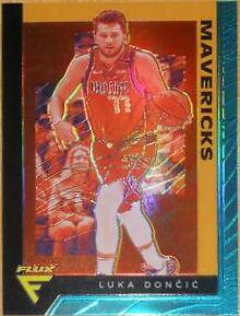 Luka Doncic [Teal] #590