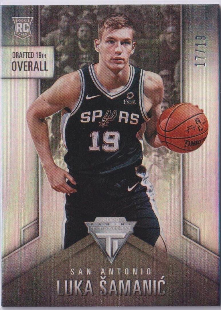 Luka Samanic #460