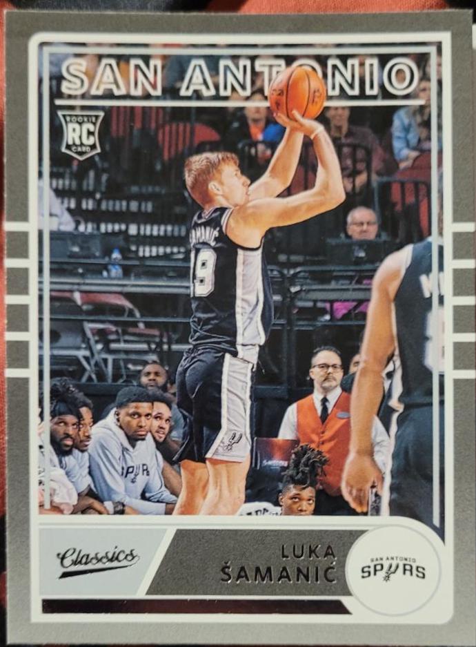 Luka Samanic #643