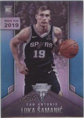 Luka Samanic [Draft Year] #460
