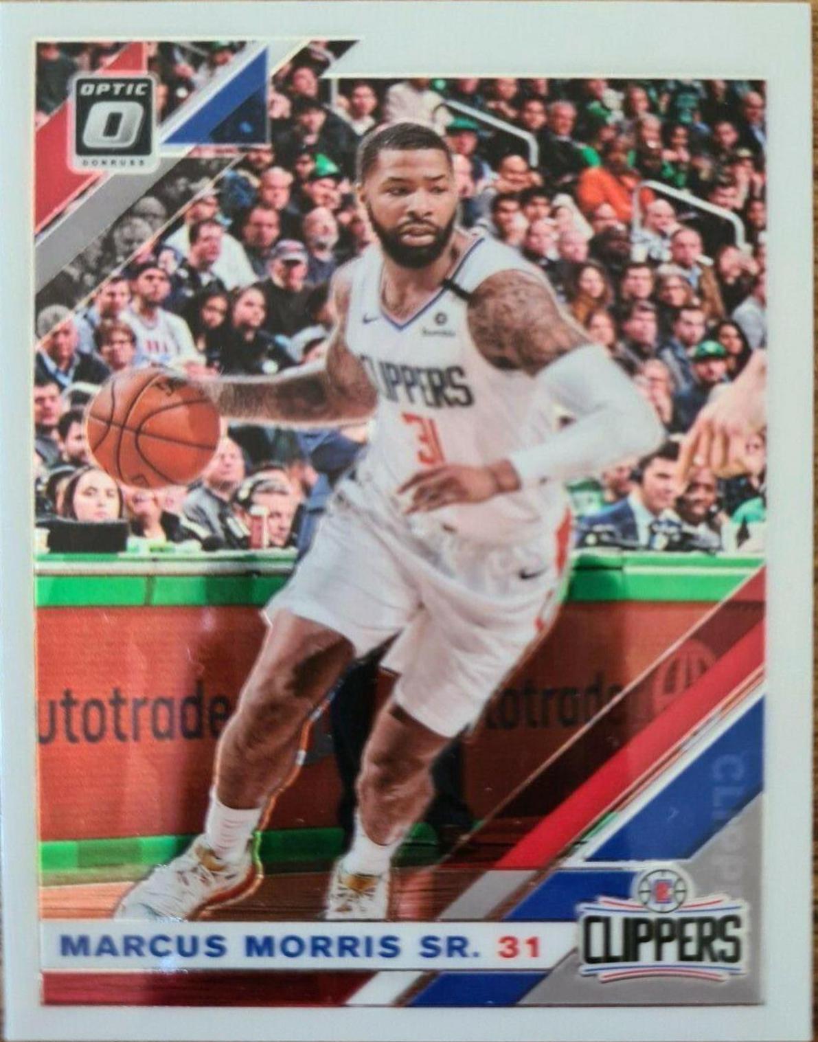 Marcus Morris Sr. #515