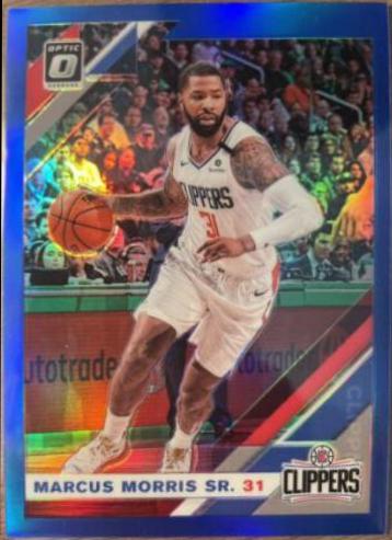 Marcus Morris Sr. [Blue] #515