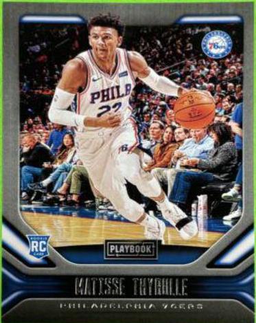 Matisse Thybulle #186