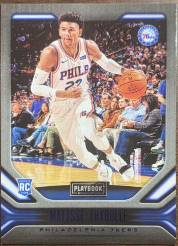 Matisse Thybulle [Blue] #186