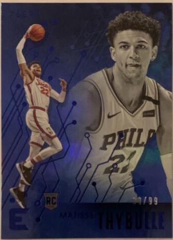 Matisse Thybulle [Blue] #226