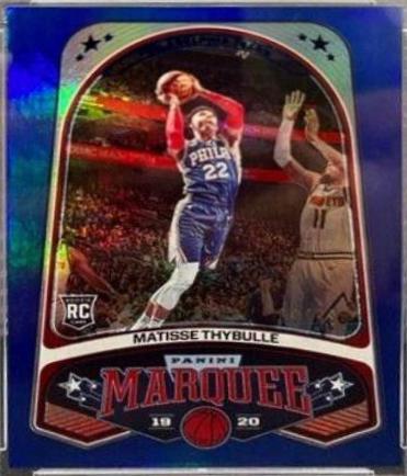 Matisse Thybulle [Blue] #270