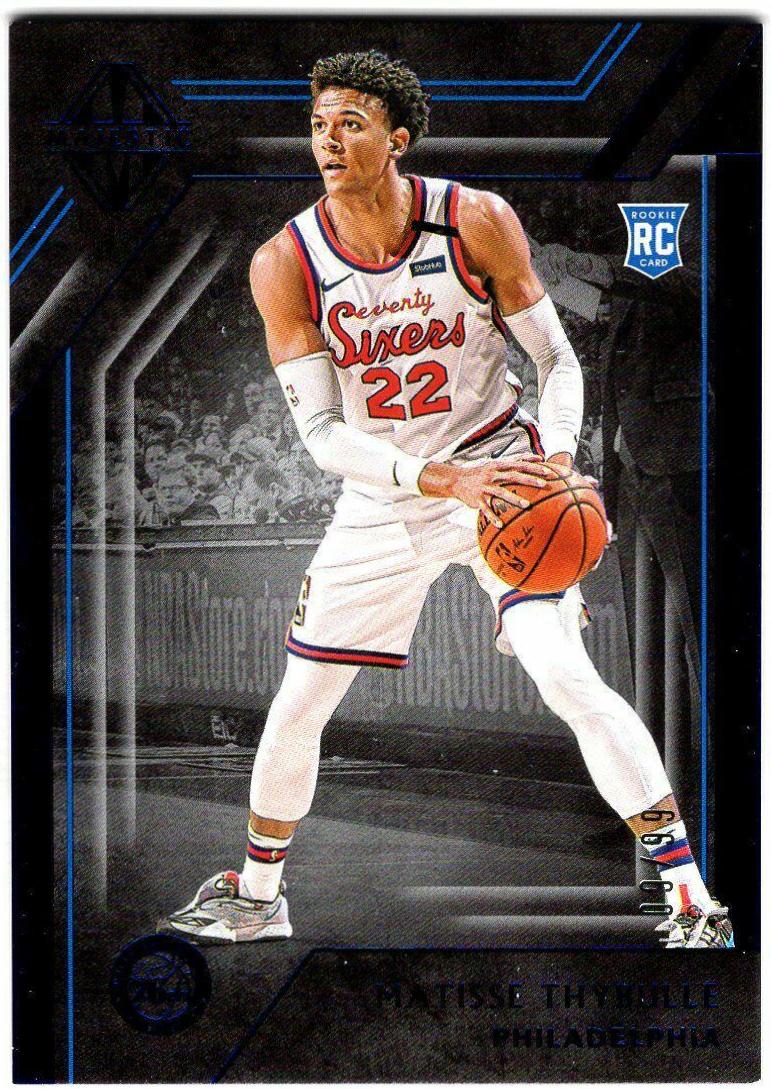 Matisse Thybulle [Blue] #341
