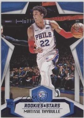 Matisse Thybulle [Blue] #680
