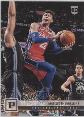 Matisse Thybulle [Bronze] #102
