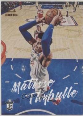 Matisse Thybulle [Bronze] #146
