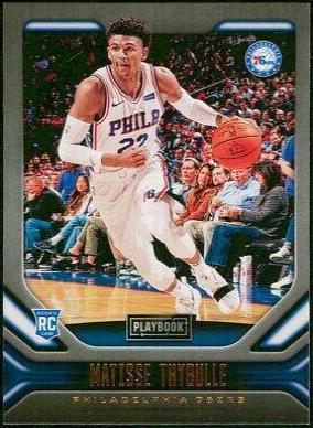 Matisse Thybulle [Bronze] #186
