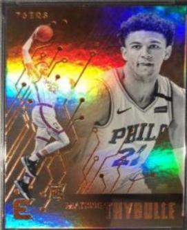 Matisse Thybulle [Bronze] #226