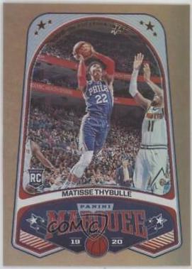 Matisse Thybulle [Bronze] #270