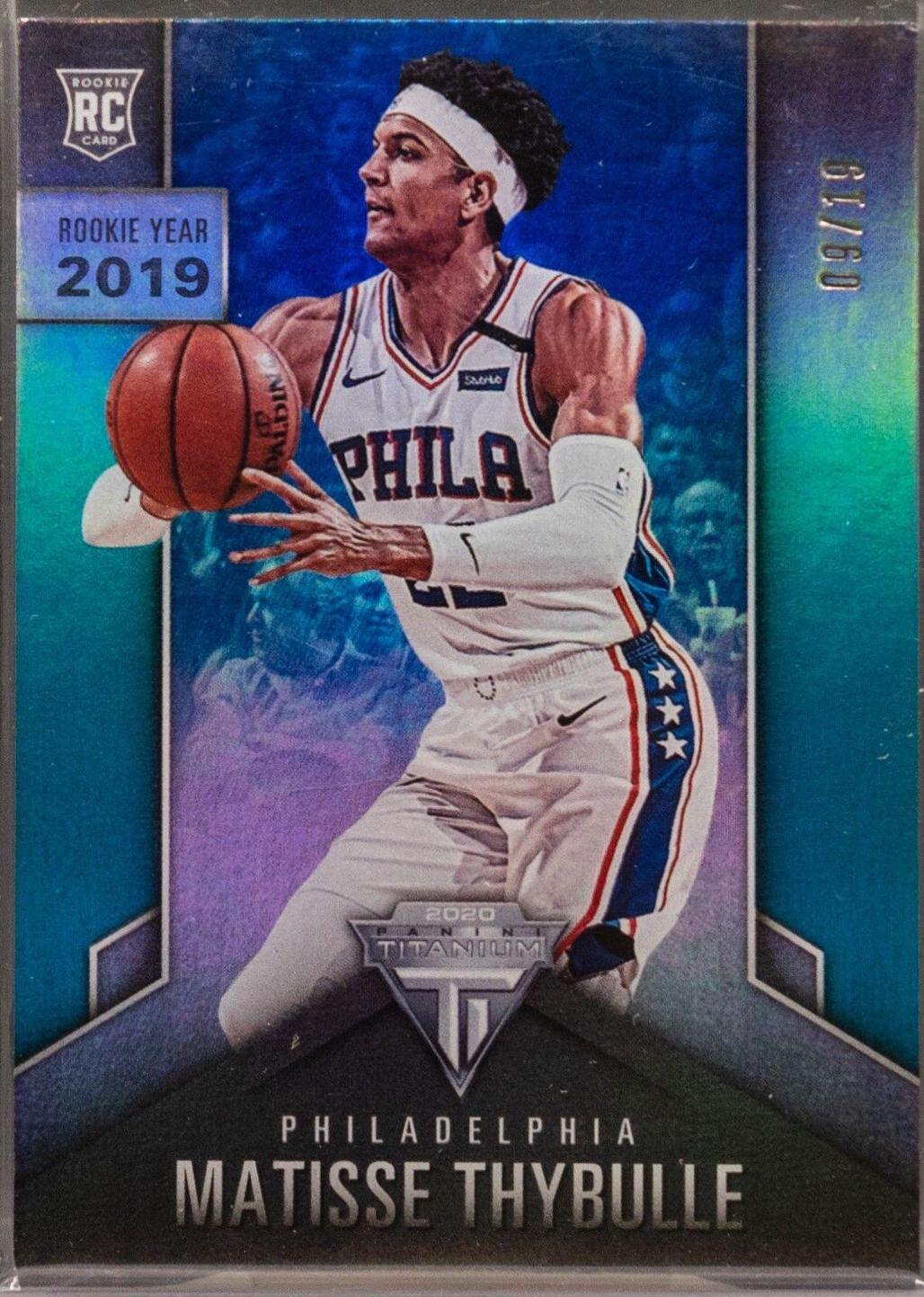 Matisse Thybulle [Draft Year] #442