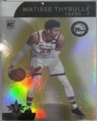 Matisse Thybulle [Gold] #471