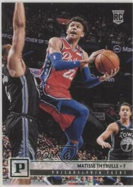 Matisse Thybulle [Green] #102