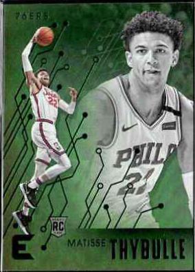 Matisse Thybulle [Green] #226