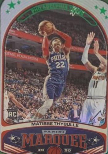 Matisse Thybulle [Green] #270