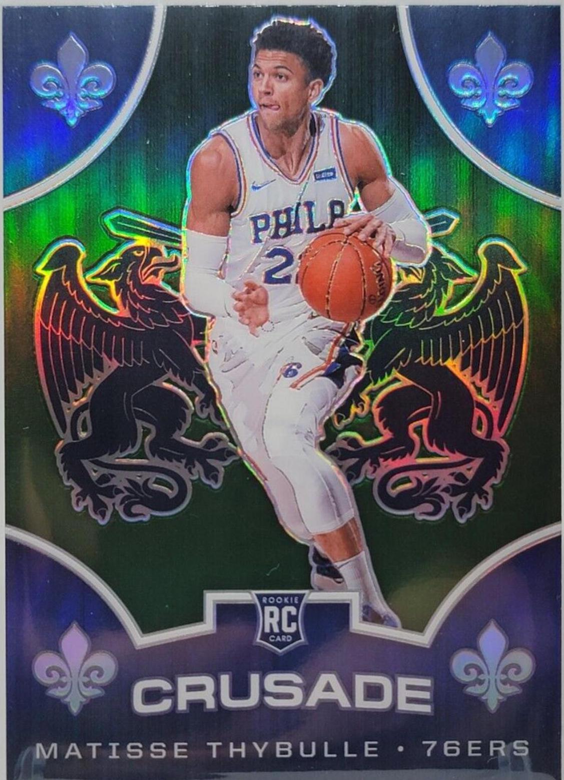 Matisse Thybulle [Green] #532