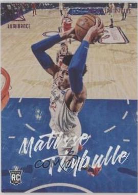 Matisse Thybulle [Pink] #146