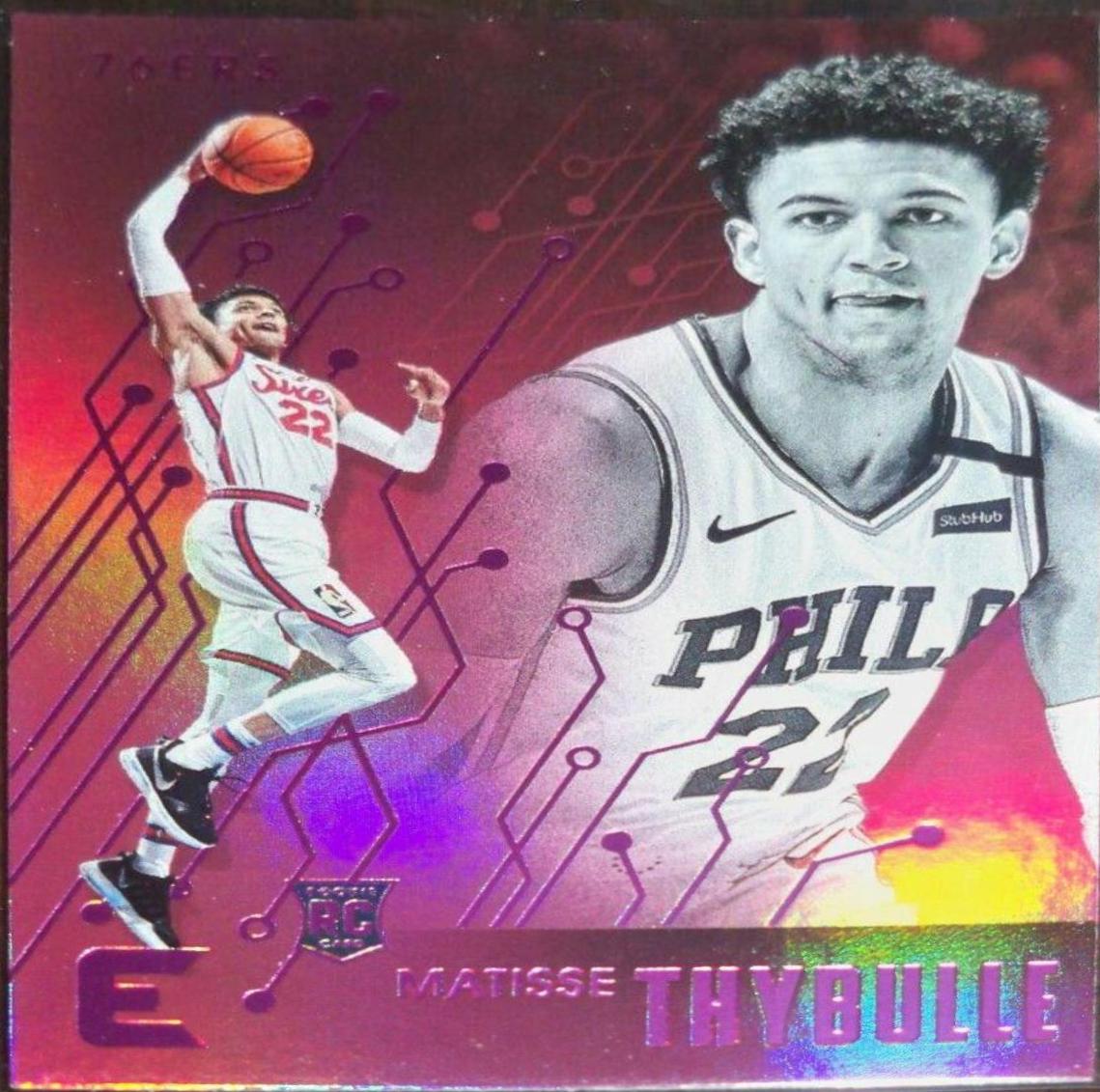 Matisse Thybulle [Pink] #226