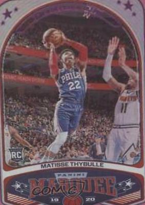 Matisse Thybulle [Pink] #270